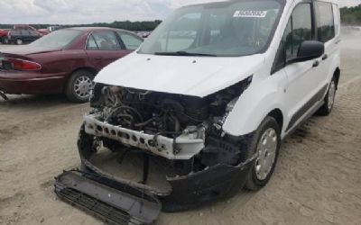 2015 Ford Transit Connect XL