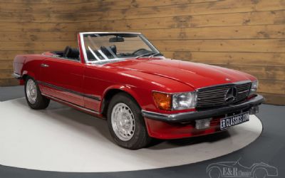 Photo of a 1975 Mercedes Benz 280SL Mercedes-Benz for sale