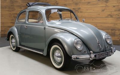 Photo of a 1959 Volkswagen Beetle for sale