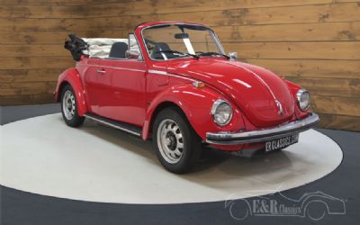 Photo of a 1972 Volkswagen Beetle VW Cabriolet for sale