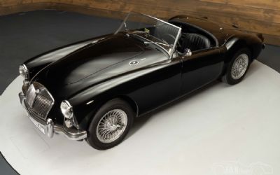 Photo of a 1960 MG MGA A 1600 Cabriolet for sale