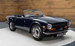 1974 Triumph TR6