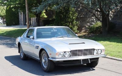 Photo of a 1969 Aston Martin DBS Vantage for sale