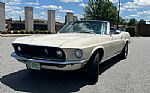 1969 Ford Mustang Convertible