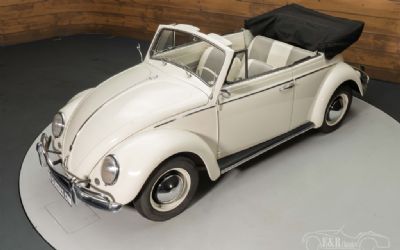 Photo of a 1960 Volkswagen Beetle VW Cabriolet for sale