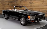 1972 Mercedes Benz 350SL