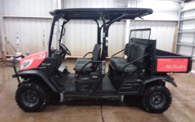 Photo of a 2022 Kubota RTV X1140 for sale