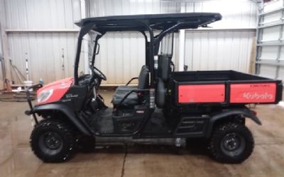 Photo of a 2022 Kubota RTV X1140 for sale