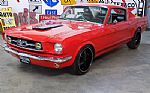 1965 Ford Mustang Fastback Air Conditioned Resto Mod