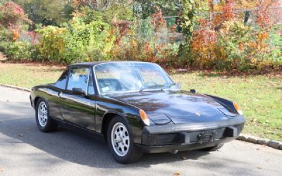 1973 Porsche 914 