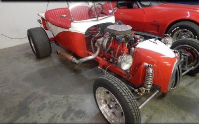 Photo of a 1923 Ford T-Bucket Roadster Replica for sale