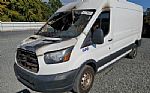 2015 Ford Transit Cargo Van