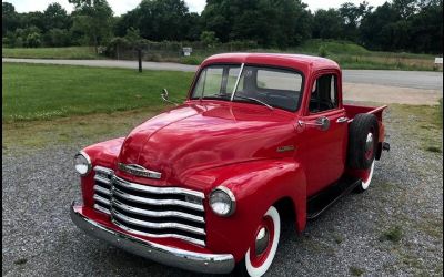 Photo of a 1953 Chevrolet 3100 for sale