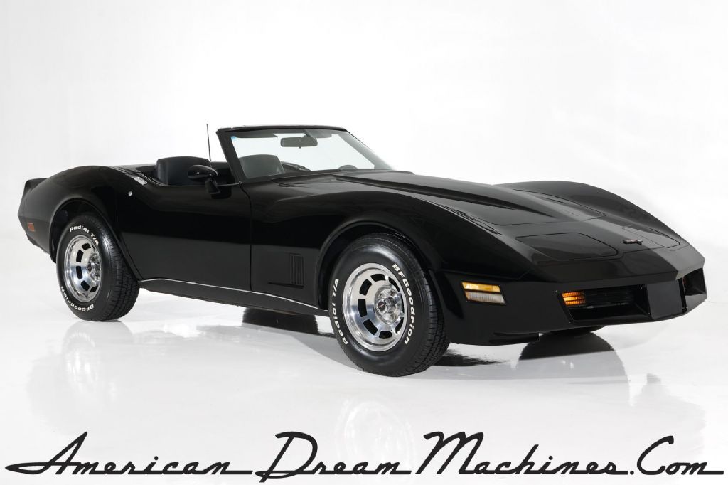 1981 Corvette Image