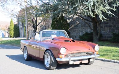 1967 Sunbeam Tiger 