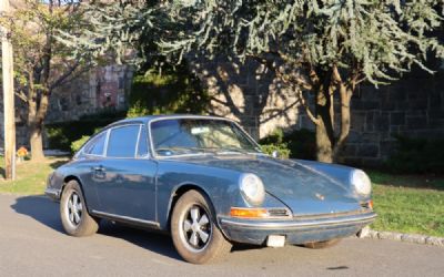 1967 Porsche 911 Coupe 