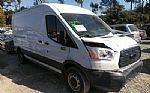 2015 Transit Cargo Van Thumbnail 3