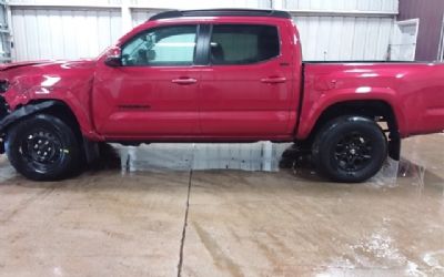 Photo of a 2022 Toyota Tacoma SR5 for sale