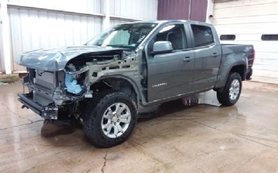 Photo of a 2022 Chevrolet Colorado 4WD LT for sale