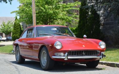 1967 Ferrari 330GT 