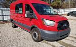 2015 Transit Cargo Van Thumbnail 3