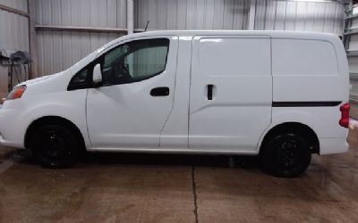 Photo of a 2017 Nissan NV200 Compact Cargo SV for sale