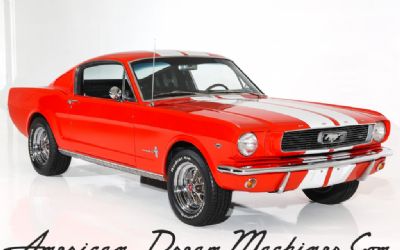 Photo of a 1966 Ford Mustang for sale