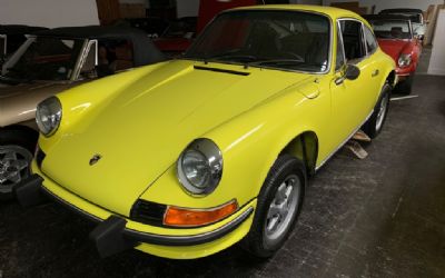 Photo of a 1973 Porsche 911T for sale