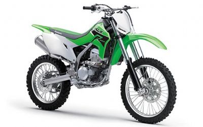 Photo of a 2023 Kawasaki KLX 300R for sale