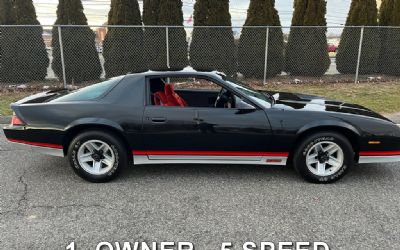 Photo of a 1983 Chevrolet Camaro Z-28 for sale