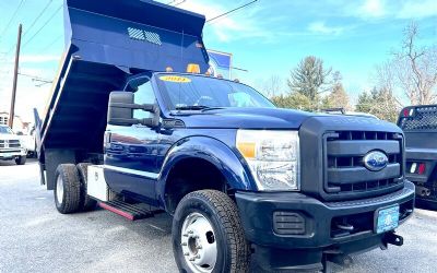 Photo of a 2011 Ford F-350 XL Truck for sale