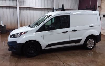 2015 Ford Transit Connect XL