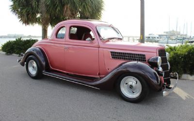 Photo of a 1935 Ford 5 Window Custom for sale