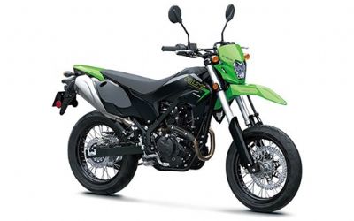 2023 Kawasaki KLX 230SM ABS