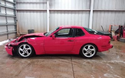 Photo of a 1986 Porsche 944 Turbo for sale