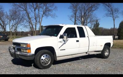 Photo of a 1995 Chevrolet 3500 Pickups Bonus Cab for sale