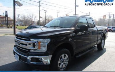 Photo of a 2018 Ford F-150 XLT Supercab 6.5-FT. Bed 4WD for sale
