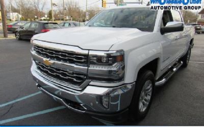 Photo of a 2018 Chevrolet Silverado 1500 LTZ for sale