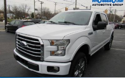 Photo of a 2016 Ford F-150 XLT Supercrew 6.5-FT. Bed 4WD for sale