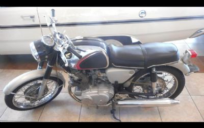 Photo of a 1965 Honda Cb300fa for sale