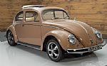 1957 Volkswagen Beetle