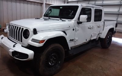 2021 Jeep Gladiator High Altitude