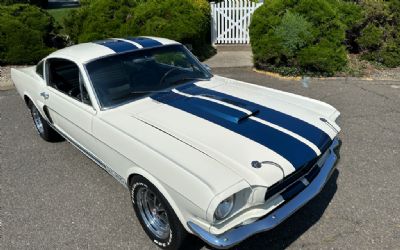 Photo of a 1966 Ford Mustang Shelby GT350 for sale