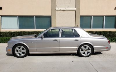 Photo of a 2004 Bentley Arnage T Sedan for sale