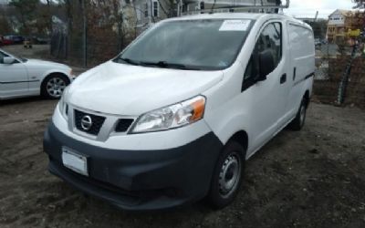 Photo of a 2016 Nissan NV SV for sale