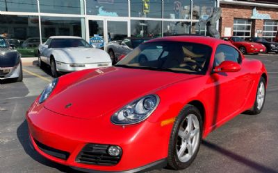 Photo of a 2011 Porsche Cayman for sale