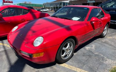 Photo of a 1992 Porsche 968 for sale