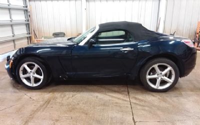 Photo of a 2008 Saturn SKY for sale