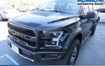 Photo of a 2018 Ford F-150 Raptor for sale