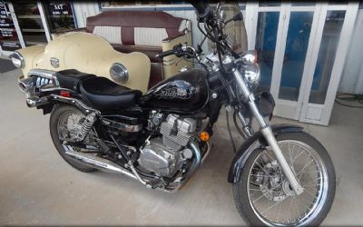 Photo of a 2007 Honda Cmx250c Rebel for sale